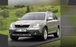 Octavia Scout 1.8 TSI