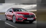 Octavia vRS Estate 2.0 TDI 4x4