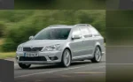 Octavia vRS Estate 2.0 TDI CR