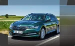 Superb Estate 2.0 TDI