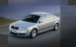 Superb Saloon 2.8 V6