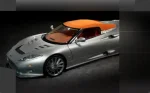 C8 Aileron Spyder