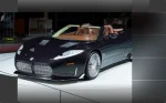 C8 Preliator Spyder