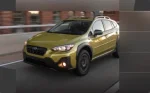 Crosstrek Sport