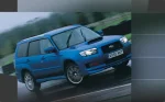 Forester STI