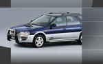 Impreza Gravel Express (GC8C)