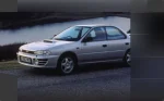 Impreza WRX