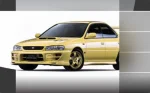 Impreza WRX (GC8G)