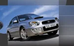 Impreza WRX (GDD)