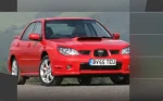 Impreza WRX (GDF)
