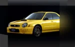 Impreza WRX STI S202 (GDB)