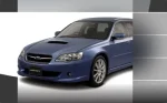 Legacy Touring Wagon 2.0GT Spec B (BP)