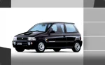 Cervo Mode SR-Four 4WD