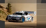 SX4 Pikes Peak