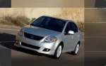SX4 Sport Sedan