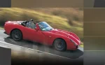 Tuscan Convertible
