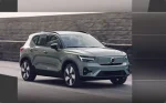 XC40 P8 AWD Recharge