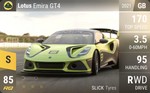 Emira GT4
