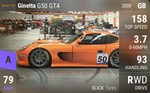 G50 GT4