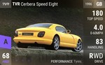 Cerbera Speed Eight