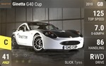 G40 Cup