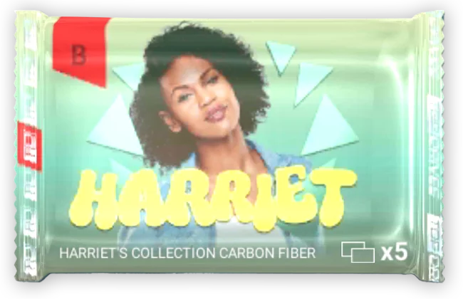 Harriet's Collection CF