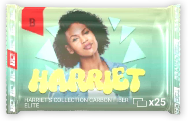 Harriet's Collection CF x5