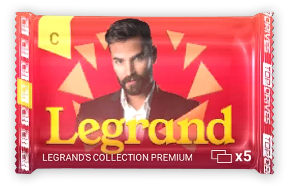 Legrand's Collection Ceramic