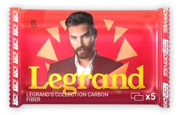Legrand's Collection CF