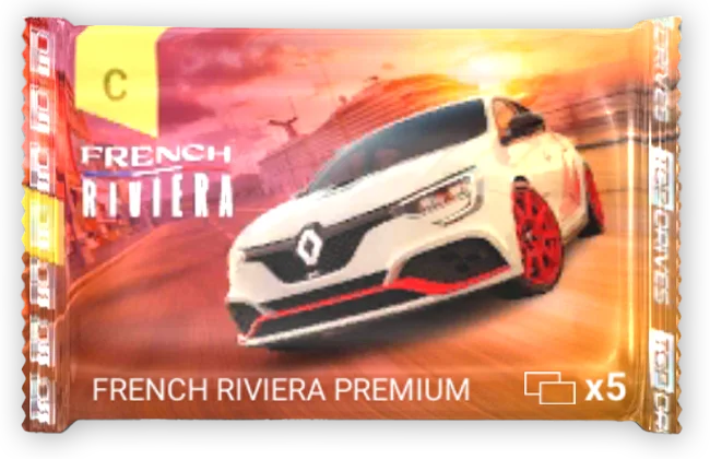 French Riviera Ceramic