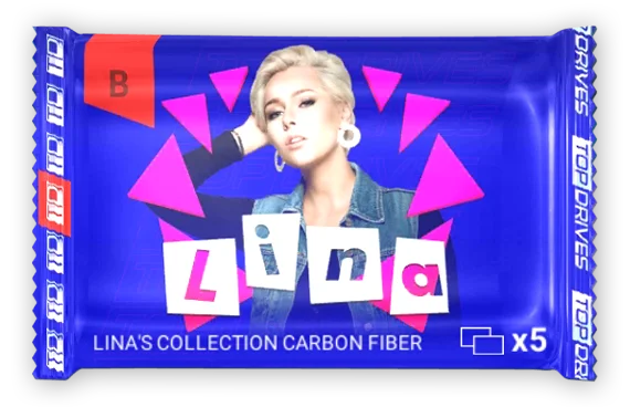 Lina's Collection 2 CF