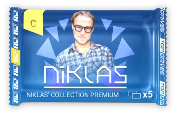 Niklas' Collection 2 Ceramic