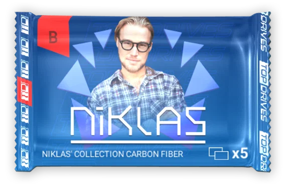 Niklas' Collection 2 CF