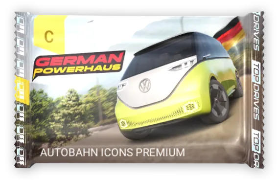 Autobahn Icons Ceramic