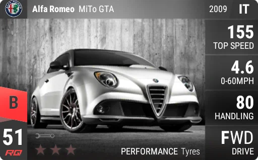 [b51] Alfa Romeo MiTo GTA 2009