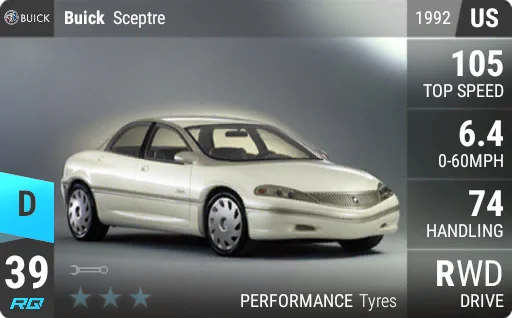 Buick Sceptre