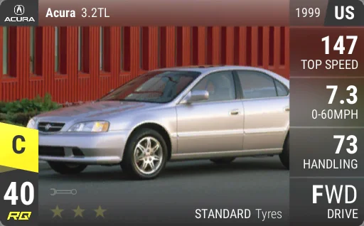 Acura 3.2TL