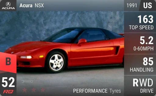 Acura NSX