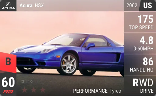 Acura NSX