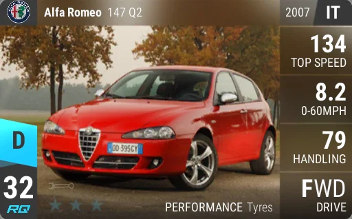 Alfa Romeo 147 Q2