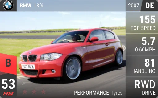 BMW 130i