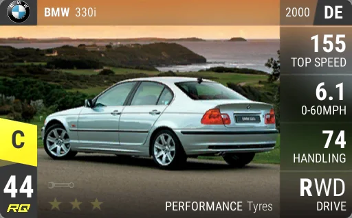 BMW 330i