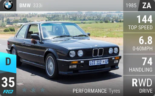 BMW 333i