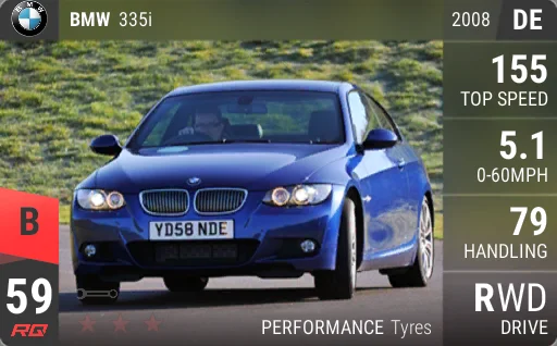 BMW 335i