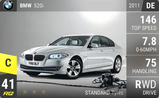 BMW 520i