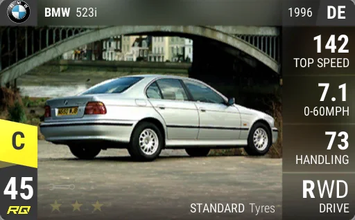 BMW 523i