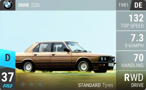 BMW 528i