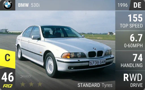 BMW 530i