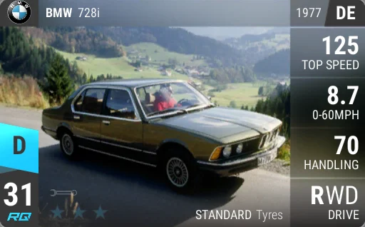 BMW 728i