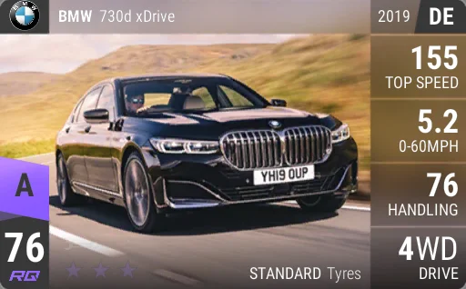 BMW 730d xDrive